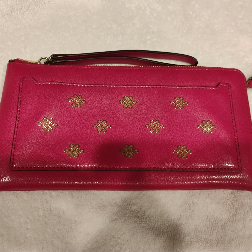 Diane Von Furstenberg Wallet.